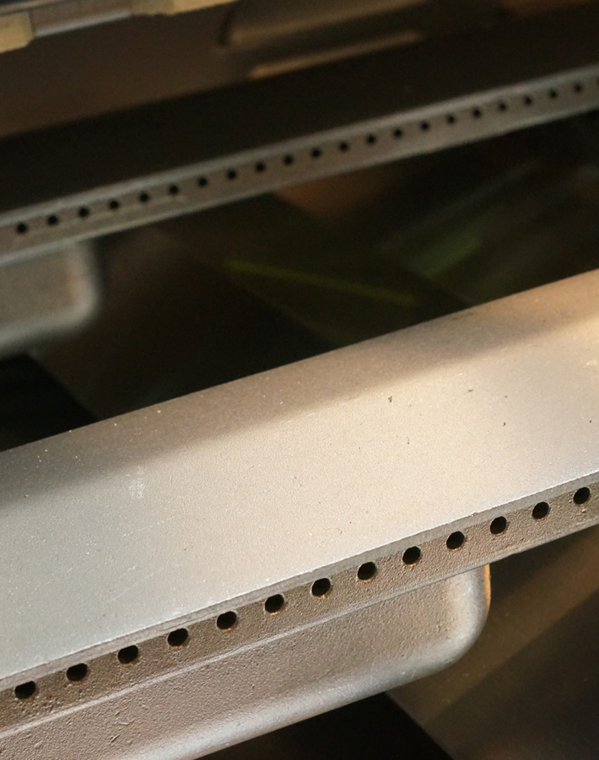 BBQ Grillin ruostumattomat teräsosat