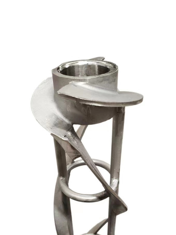 Jäätelökoneen osat